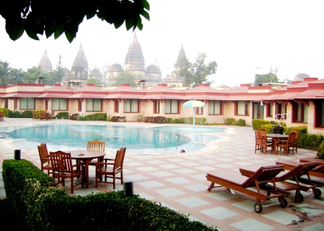 Orchha Resorts