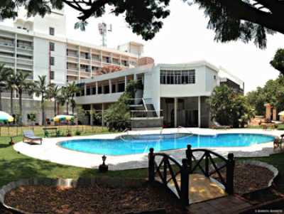 Badami Hotels
