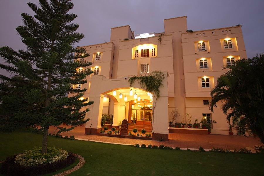 Badami Hotels