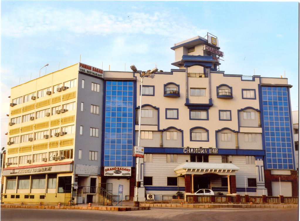 Badami Hotels