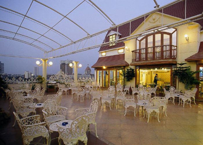 Cochin Hotels