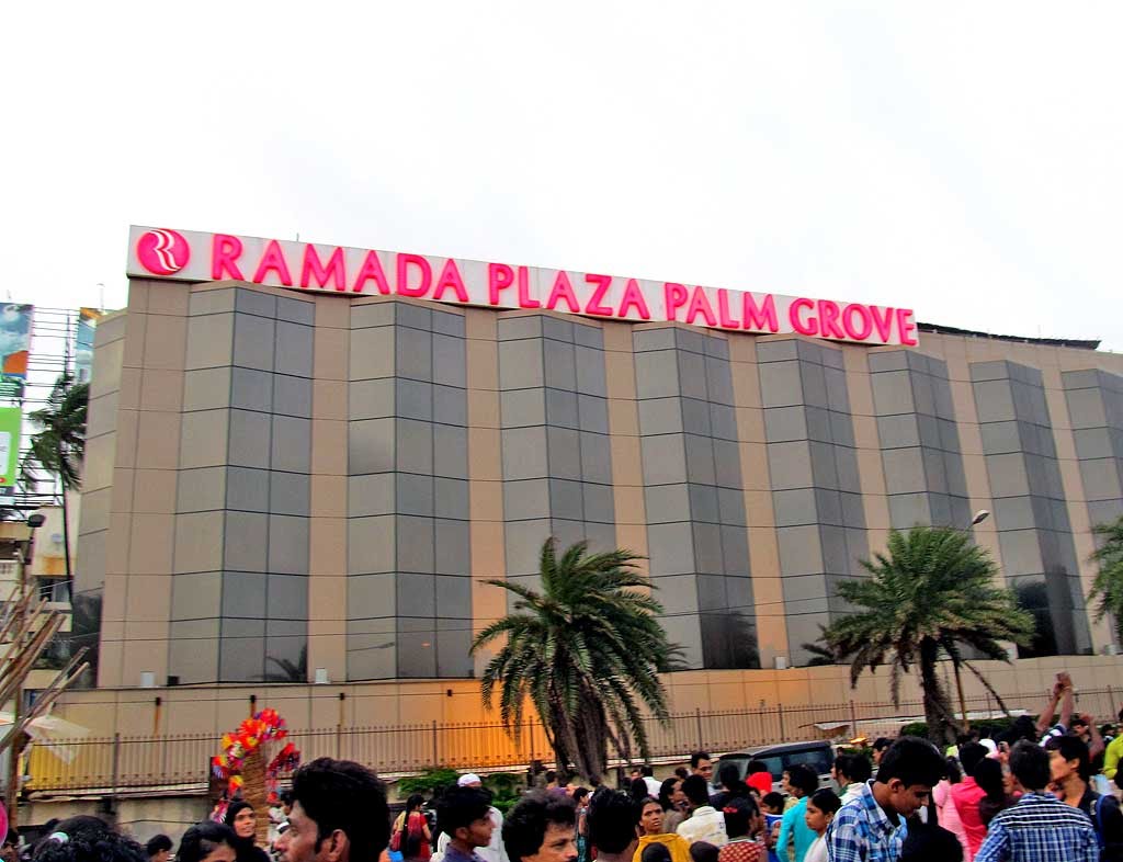 Mumbai - Bombay Hotels