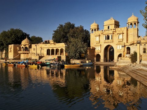 Jaisalmer Hotels