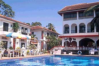 Goa Hotels