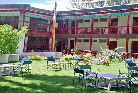 Badami Hotels