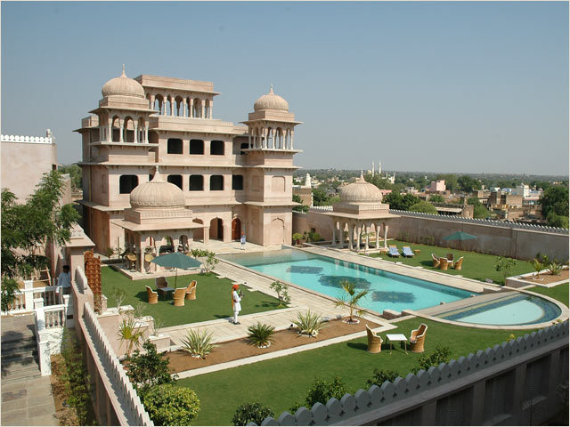 Badami Hotels
