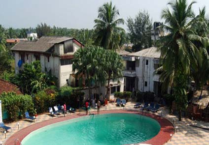 Mahabalipuram Hotels