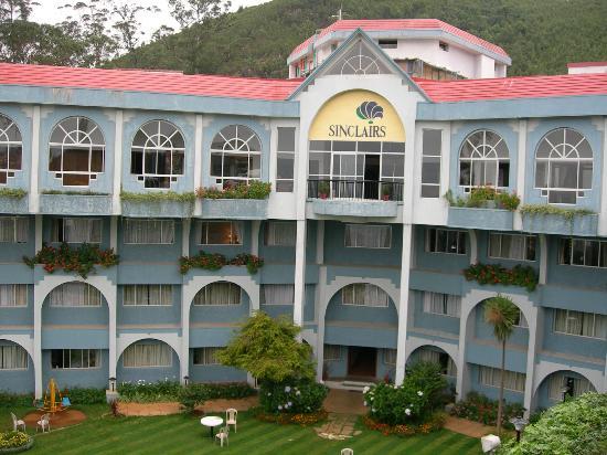 Badami Hotels
