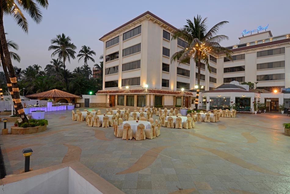Mumbai - Bombay Hotels