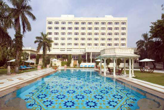 Taj View Hotel - Agra