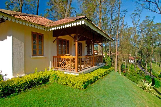 Munnar Hotels