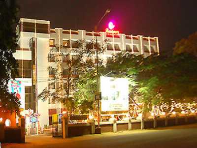 Trichy Hotels