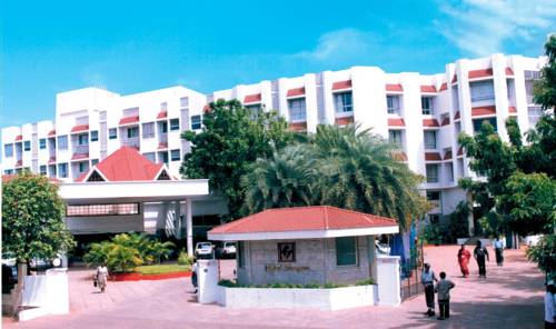 Trichy Hotels
