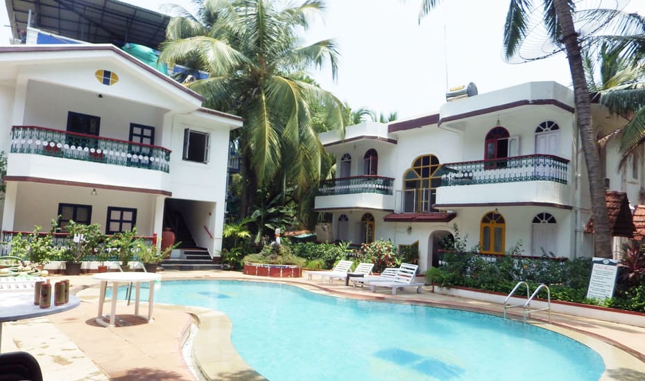 Goa Hotels