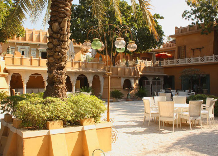 Badami Hotels