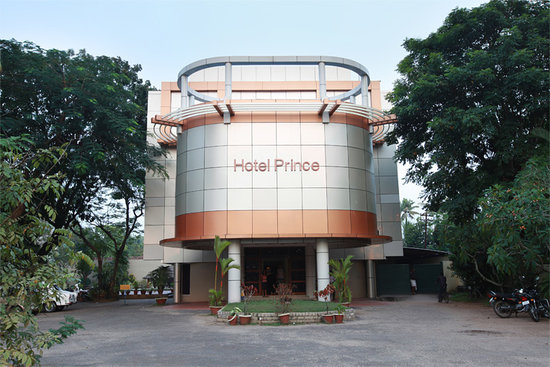 Alleppey Prince Hotel