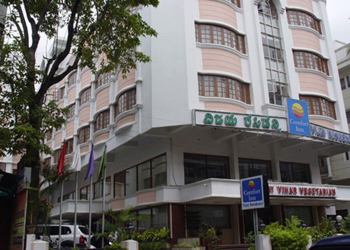 Bangalore Hotels