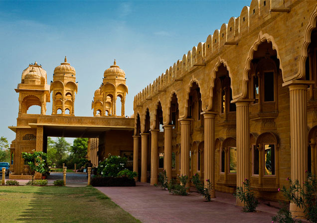 Jaisalmer Hotels