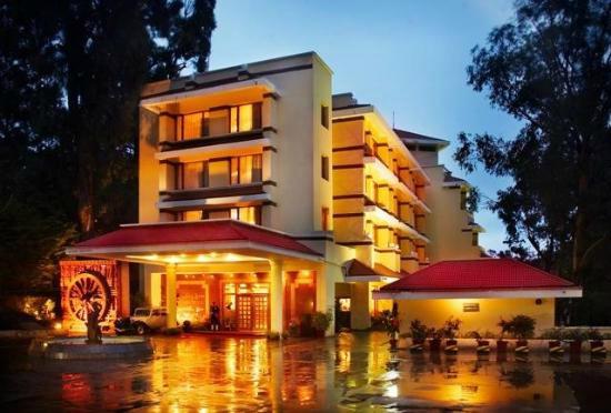 Badami Hotels