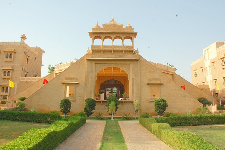 Jaisalmer Hotels