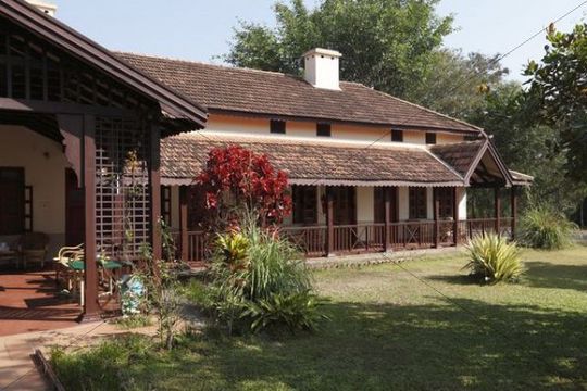 Badami Hotels