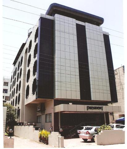 Badami Hotels