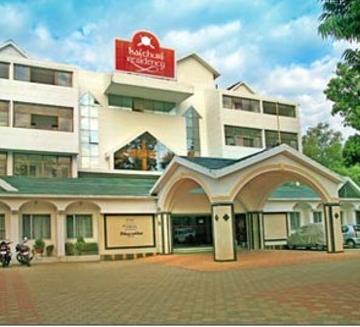 Badami Hotels