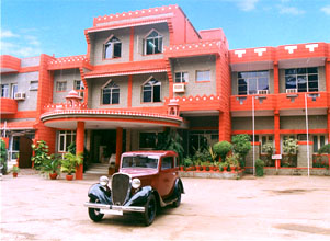 Badami Hotels