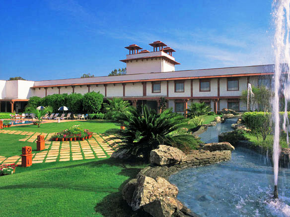 The Trident - Agra