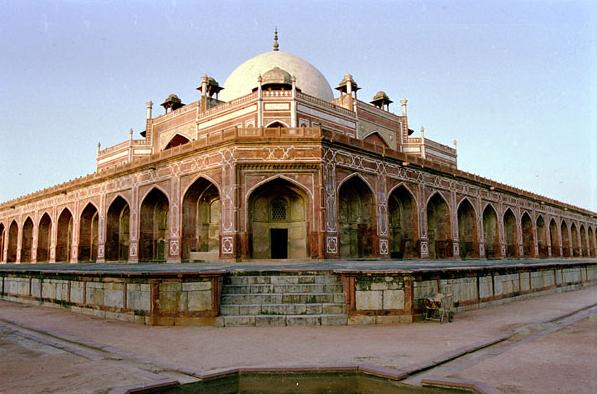 Humayun’s Tomb (Delhi)