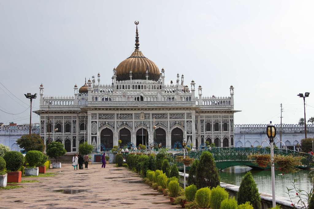 Hussainabad Imambada
