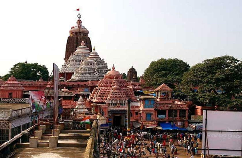 Jagannath Temple