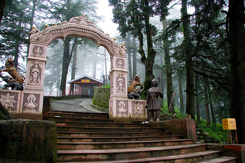 Jakhoo Hill