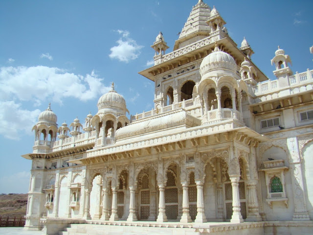 Jaswant Thada