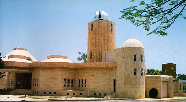 Jawaharlal Nehru Planetarium