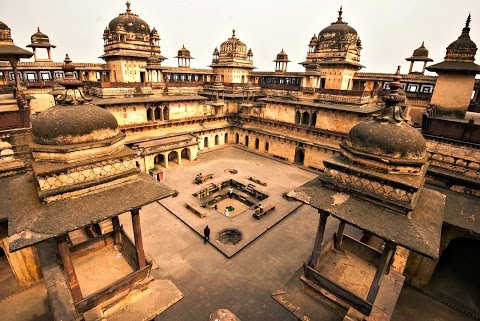 Jahangir Mahal