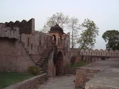 Jhansi Fort
