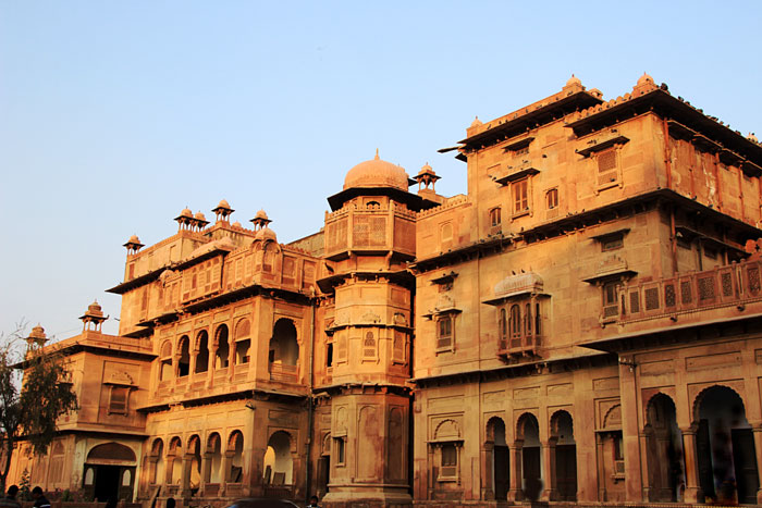 Junagarh Fort