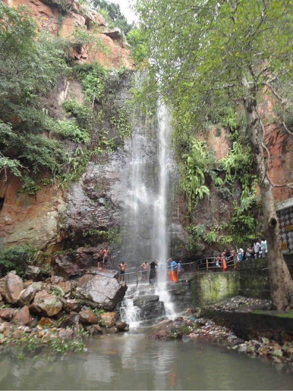 Kailasakona Waterfalls