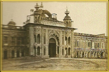 Kaiserbagh Palace Complex