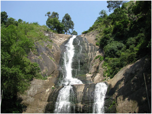 Kalhatty Waterfalls