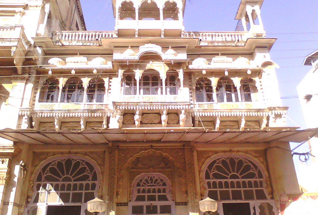 Kanch Mandir