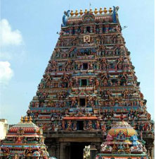 Kapaleeshwar Temple