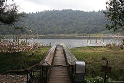 Khecheopalri Lake