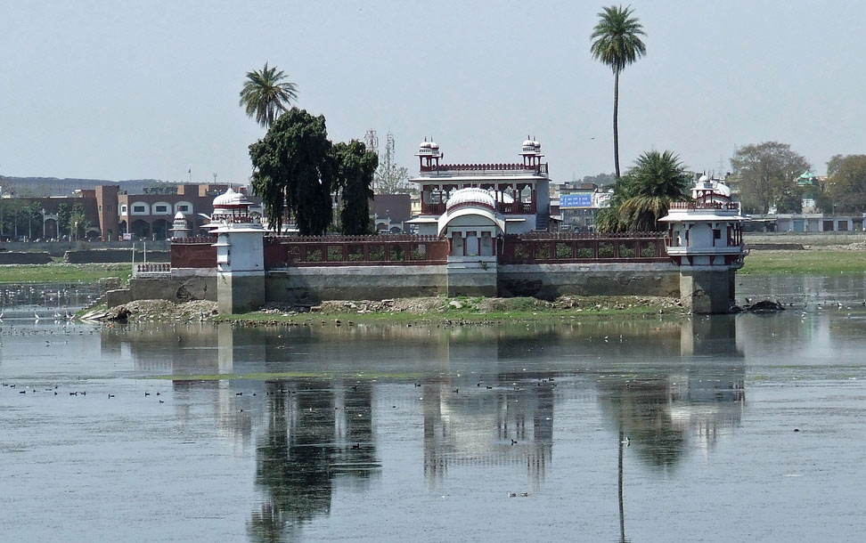 Kishore Sagar Tank