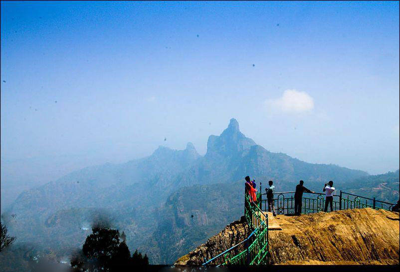 Kodanadu View Point