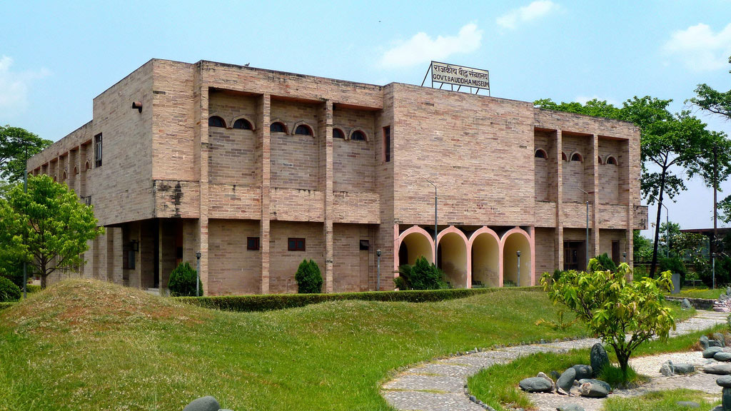 Kushinagar Museum
