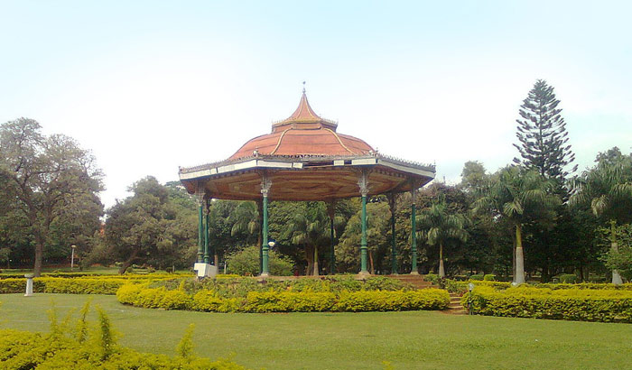 Lal Bagh Gardens