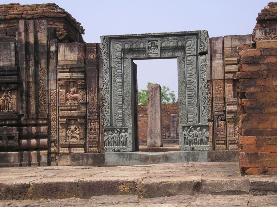 Lalitgiri and Ratnagiri