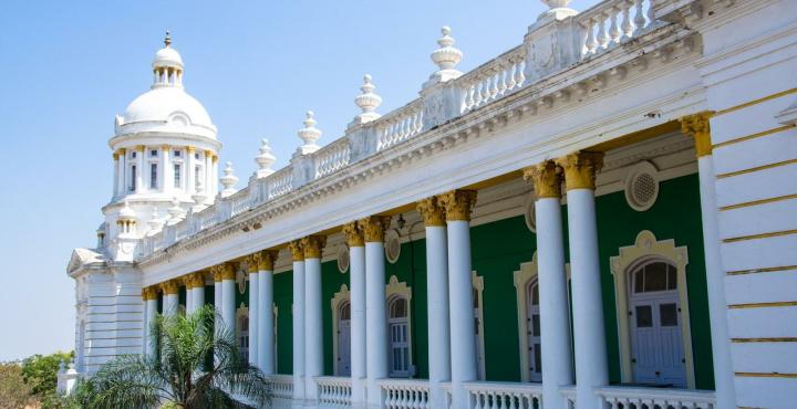 Lalitha Mahal Palace